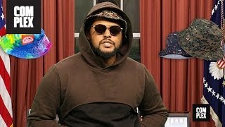 Complex How To Be Man of the Year  ScHoolBoy Q [upl. by Glennis339]