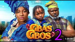 GBAS GBOS 2 NIGERIAN MOVIE DESTINY ETIKO KAREN IGBINIGIEN UNTOUCHABLE COMEDY EVAN OKORO LATEST [upl. by Weisler425]