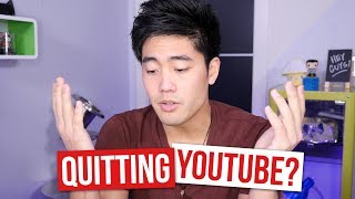 If I Quit Youtube [upl. by Ayamat854]