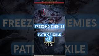 Why Freeze is Incredible in PATH of EXILE 2  Permafrost Bolt on Mercenary Crossbow [upl. by Phelgon660]