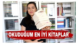 Tüm Zamanların En İyi 10 Kitabı [upl. by Bubalo]