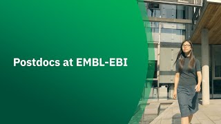 Postdocs at EMBLEBI [upl. by Maxim]