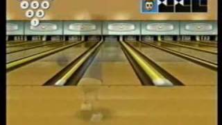 Wii Sports Bowling  300 [upl. by Tuhn]