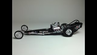 AMTERTL Don Garlits Wynns Jammer  Part 4  FINAL REVEAL [upl. by Shandy]