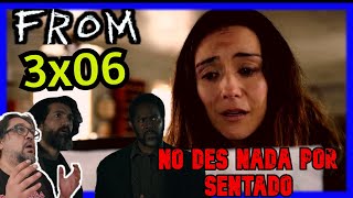 FROM Serie TEMPORADA 3 Episodio 6  Resumen Análisis y Teorías SPOILERS FROM 3x06 [upl. by Naloj]