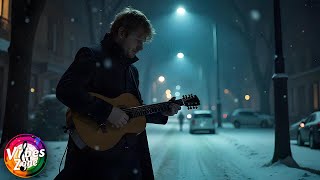 Warm Christmas Nights  Ed Sheeran [upl. by Nilkcaj763]