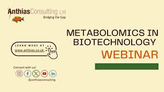 Metabolomics in Biotechnology [upl. by Staal]