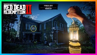 DO NOT Go To The Mutant House At 400AM In Red Dead Redemption 2 Or This Will Happen To You RDR2 [upl. by Saunderson437]