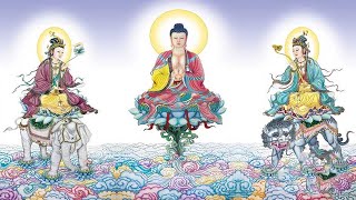 Mahakala Mantra  Buddhist Meditation Music  Instrumental Meditation Music [upl. by Armahs]