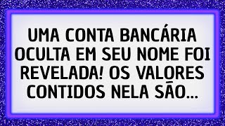 ⚠️ SUA CONTA BANCÁRIA SERÁ RECHEADA DE MUITO DINHEIRO [upl. by Dloniger]