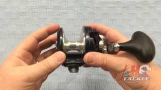 Shimano Torium HG TOR16HGA Reel  JampH Tackle [upl. by Aynwad]