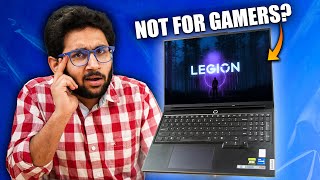 This Gaming amp Productivity Laptop is not For EVERYONE  Lenovo Legion 7i 2024 [upl. by Dinnie355]