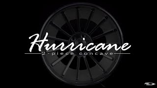 NEW ProWheels  Hurricane 2pc Concave [upl. by Notlil]