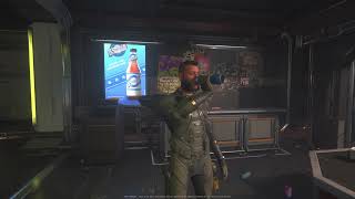 Star Citizen 324 EatingDrinking AltH to Remove Helmet is Back [upl. by Akselav]