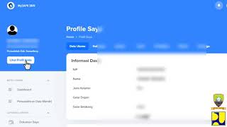 Cara Aktivasi MySAPK BKN serta menangani jika lupa Email  Dinas PUPR Kabupaten Sumedang [upl. by Yahc]
