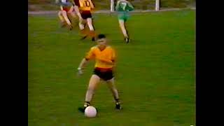 1989 Under 16 FINAL  Fintona v Pomeroy [upl. by Kerby]