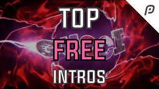 TOP Free Intros 2018  No Softwares Needed [upl. by Nairadal]