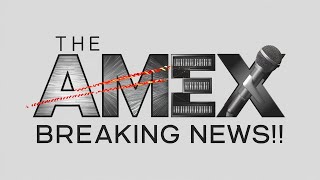 The Amex breaking news [upl. by Socha367]