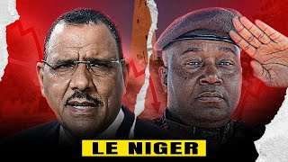 L’histoire du Niger  de la colonisation à la Confédération AES [upl. by Hammer]