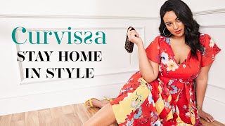 CURVISSA Stay Home in Style SS20 [upl. by Emlen]