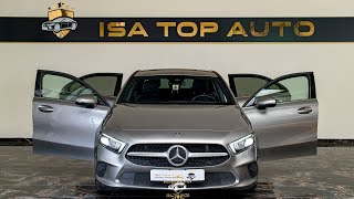 Mercedes Benz A180 CDI 2019  Isa Top Auto [upl. by Rattray406]