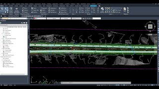 21CIVIL 3D ALIGNMENT CREATION TOOLS [upl. by Dloraj283]