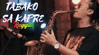 Tabako sa Kapre by Doppstarz  Tropavibes Reggae Live Cover [upl. by Amelita]