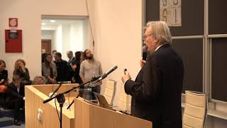 Carlo Rubbia  GSSI Inaugurazione AA 2019  2020 [upl. by Ynnav]