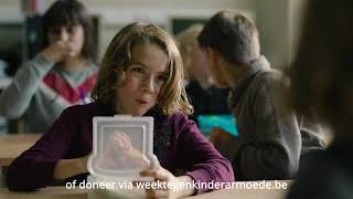 Week Tegen Kinderarmoede 2021  Stichting Pelicano [upl. by Airdnaxila]