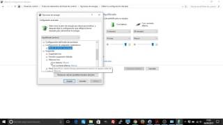 Modificar las opciones de energía en Windows Mejor rendimiento [upl. by Ennire721]