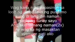 Smugglaz  Ngaung Nauna Na Ako Lyrics [upl. by Pierrepont]