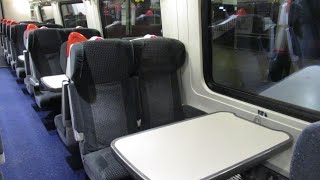 EMR Refreshed Class 222 Interior Study [upl. by Silvano]