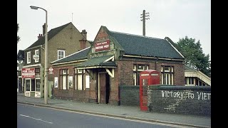 Abandoned stations Watford west [upl. by Stambaugh]