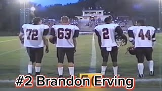 2 Brandon Erving South Sumter highlights co 02 [upl. by Ratib924]