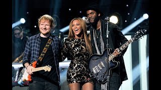 A tribute to Stevie Wonder by Beyoncé Ed Sheeran and Gary Clark Jr [upl. by Nya97]