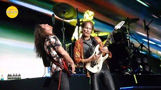 STEVE VAI INVIOLATE TOUR 2023  LIVE AT BASKET HALL SENAYAN GBK JAKARTA [upl. by Akalam745]