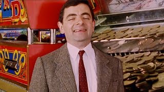 Money BEAN  Funny Clips  Mr Bean Official [upl. by Nilla]