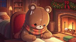 Lofi Christmas music for relaxing and studying 🧸🎄 [upl. by Darwen]