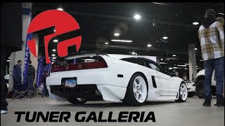 TUNER GALLERIA 2024 CHICAGO 4K [upl. by Suirradal]