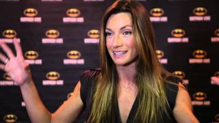 BATMAN LIVE  Meet Catwoman Emma Clifford [upl. by Kcirdez469]