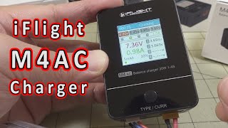 iFlight M4AC Smart Charger Review and Giveaway ⚡🎁 [upl. by Geoff]