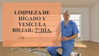 limpieza de hígado y vesícula biliar Fisioterapia Logroño [upl. by Ahsena708]