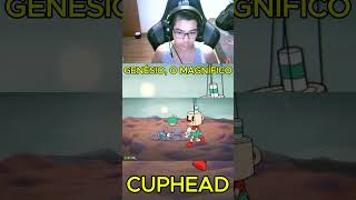 GENÉSIO O MAGNÍFICO  CUPHEAD cuphead [upl. by Leahcym]