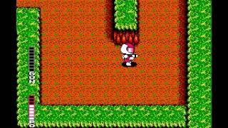 Blaster Master NES Prototype DPCM Samples [upl. by Nwahsir]