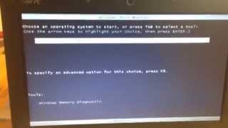 EeePc Eee Pc Recovery Format Formatieren [upl. by Ayrotal985]