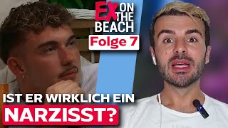 Haben seine Ex Freundinnen also recht 7 Ex on the Beach  Sanijel Jakimovski [upl. by Politi]