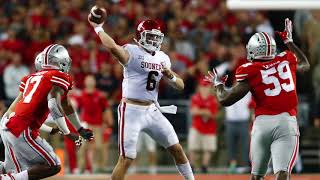 Will Tate Martell one day do what Baker Mayfield did to Ohio State [upl. by Josie]