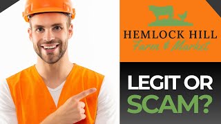 Hemlock Hill Ranch Review  Legit Or Scam 2024 [upl. by Akeenat]