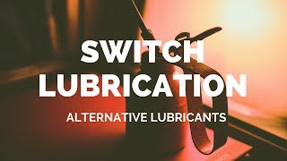 Switch Lubrication Guide [upl. by Radborne646]