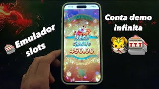 Emulador de slots conta demo infinita [upl. by Lamdin]